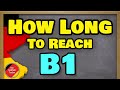 The Truth About Learning German From A1 To B1 How Long Does It Really Take