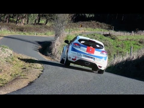 Targa Tasmania 2014 - Redback Racing Highlights
