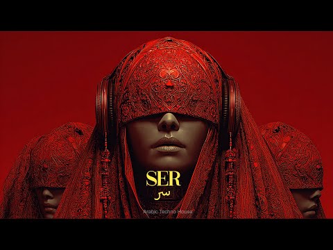 Ser | سر -  Arabic Techno House Mix