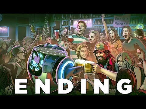 FAR CRY 5 LOST ON MARS ENDING - Walkthrough Gameplay Part 10 (DLC)