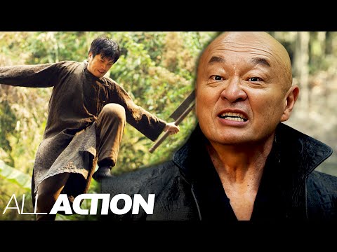 Defeating The Evil Mayor | The Man With The Iron Fists 2 (2015) | All Action