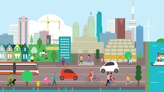 TOcore: Planning Downtown Presentation & Panel (March 4, 2017)