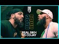Real Sikh Vs Cojay 󠁧󠁢󠁥󠁮󠁧󠁿 Premier Battles Rap Battle Subtitled