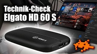 Video thumbnail for Test Elgato HD60 S Game Capture [Unboxing, Installation, Hardware] by pixelconnect