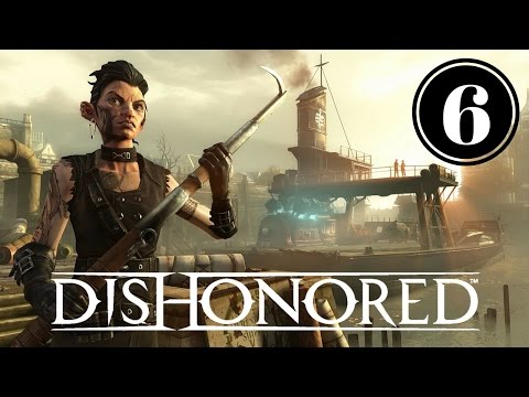Zagrajmy w Dishonored: DE (PS4) - [#6] nielegalny eliksir | GAMEPLAY PL |