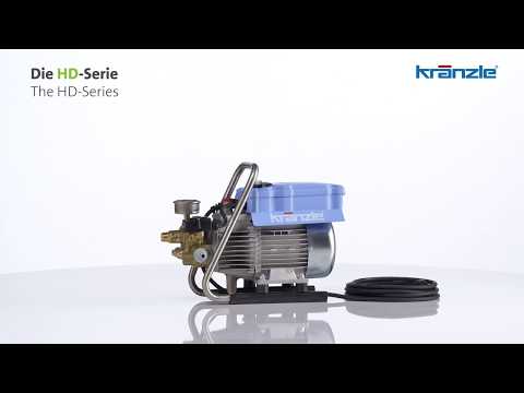 YouTube-Video hochdruckreiniger-kraenzle-hd-10-122-3234