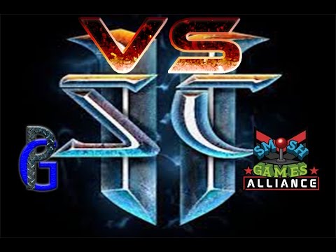 398 Zerglings vs 99 Zealot SC2 Hos (Funny)
