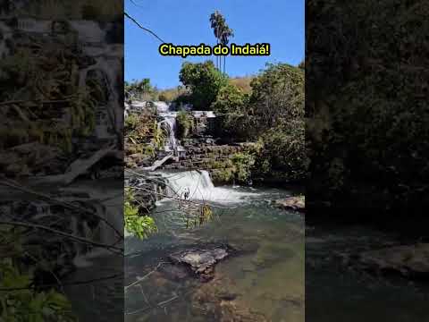 Chapada do Indaiá,  Formosa-GO