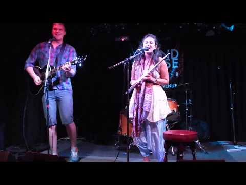 Naomi Perera & Thomas Iliffe - Home (Edward Sharpe and the Magnetic Zeros cover)