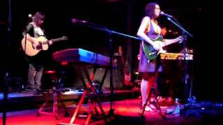 Dear Reader - Out Out Out (live)