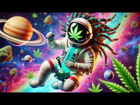 Stoner Galaxy - Psy Dub Mix (Psychill Dub, PsyDub Chill Out, Psy Dub Ambient)