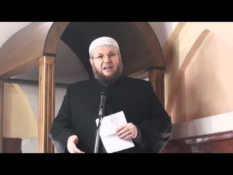 Një ditë e Muslimanit - Hoxhë Irfan Salihu - Hutbe