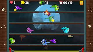 Fast Jump Gameplay (PC Game)