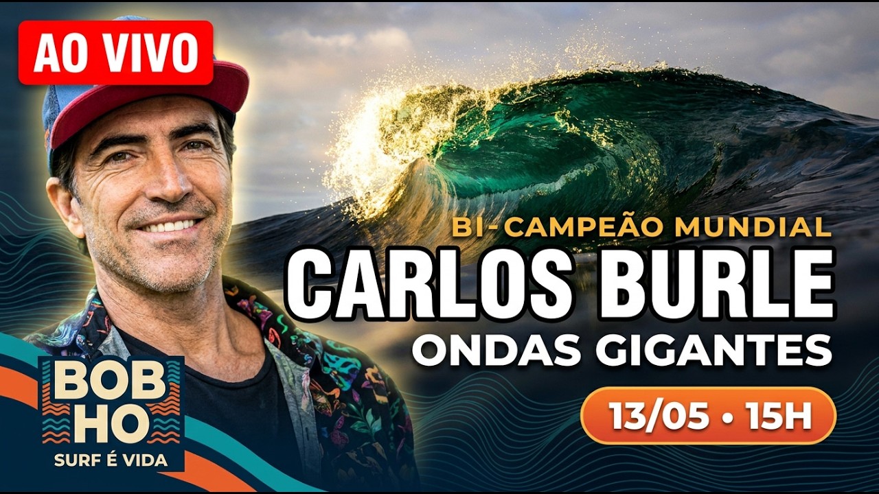Bob Ho Surf é Vida — Canal Oficial