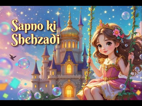 Sapno ki Shehzadi | Fairy Tales | Princes tales | Urdu Kahani | Hindi Stories | Moral Stories