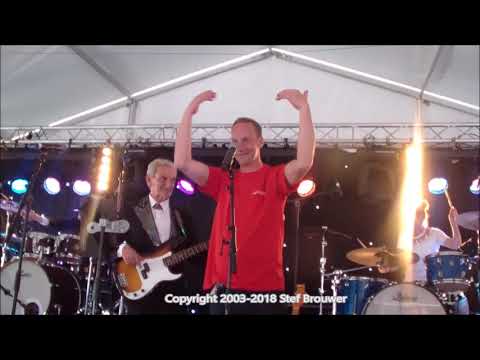 Heidi Gabriella & Gino Fox & The Silhouets -  Bye bye bye