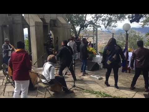 Ibagari Le - Manu Martínez / Tegucigalpa / Fusión