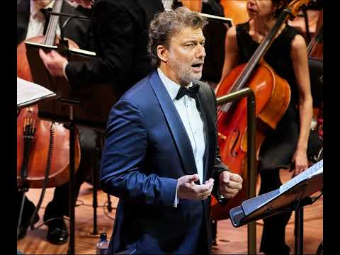 Saioa Hernández, Jonas Kaufmann & Agnieszka Rehlis "Ridarti il sol" LA GIOCONDA (Ponchielli) 2023