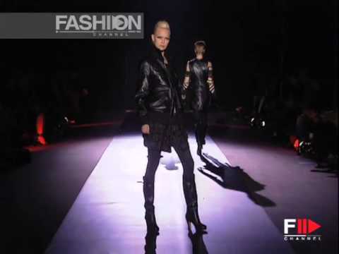 "Martine Sitbon" Autumn Winter 2003 2004 Paris 2 of 4 Pret a Porter Woman by FashionChannel