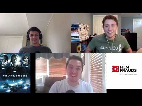 The Great Prometheus (2012) Debate: The Film Frauds Show