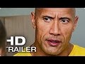 CENTRAL INTELLIGENCE Trailer German Deutsch 2016