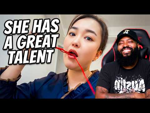 She Has A UNIQUE Talent...Try Not to Laugh For ITC Vol  8