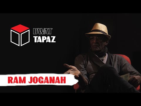 Bwat Tapaz EP2  -  Ram Joganah - La musique engagée en legs.