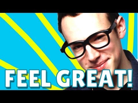 The Ground Above - Feeling Great (Electro Pop House / Uplifting Music)