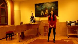 O Holy Night - Anita Benko