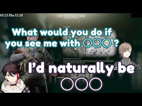 [ENG SUB] Kanae and Akina's thoughts on Dormitory for VTubers [Kanae/Saegusa Akina]