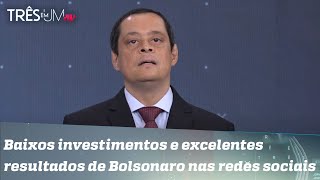 Jorge Serrão: Lançamento de TV pela família Bolsonaro