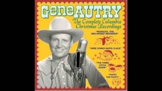 Gene Autry - The Night Before Christmas (In Texas, That Is)