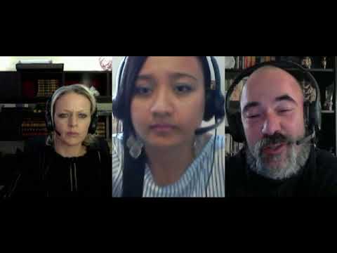 277-ES - Pedro - Conspiración esotérica - Hipnosis Aurore.X Chevalier