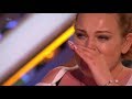 Rebecca Grace: Emotional Singer Delivers a TOUCHING Audition for the judges! The X Factor UK 2017