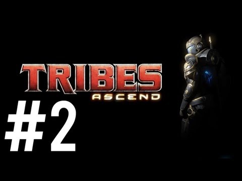 Tribes: Ascend CTF w/ Utorak & Todd - Ep.2