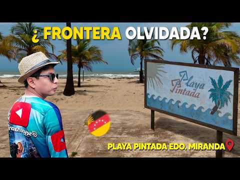 ¿Qué pasó con PLAYA PINTADA? 🏖️🥀El paraíso en el olvido.