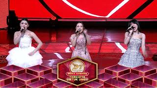 Download lagu Auto Bikin Joget! Melly Lee, Aulia & Sridevi Da 'Ada Yang Punya' | Mega Konser Tercipta Untuk Ungu mp3 Download lagu Auto Bikin Joget! Melly Lee, Aulia & Sridevi Da 'Ada Yang Punya' | Mega Konser Tercipta Untuk Ungu mp3