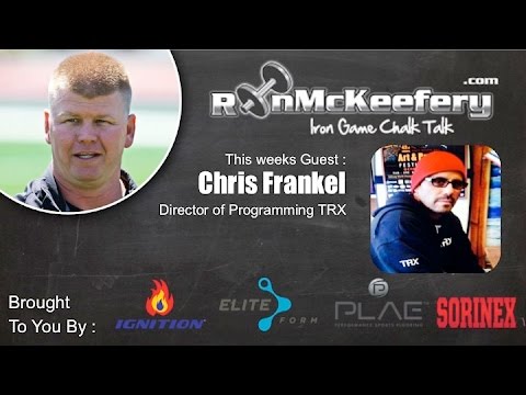 IGCT Episode #141: Chris Frankel - "Structure Is Freedom"