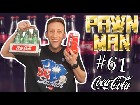 PAWN MAN Ep. 61 - Coca Cola