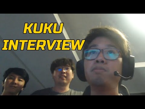 KUKU INTERVIEW - T1 VS POLARIS TIEBREAKER DPC SEA TOUR 2 2022