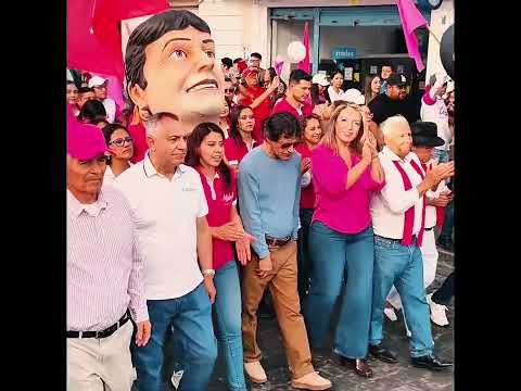 Wilver Ruiz, pensando en el futuro de nuestro cantón Pimampiro.