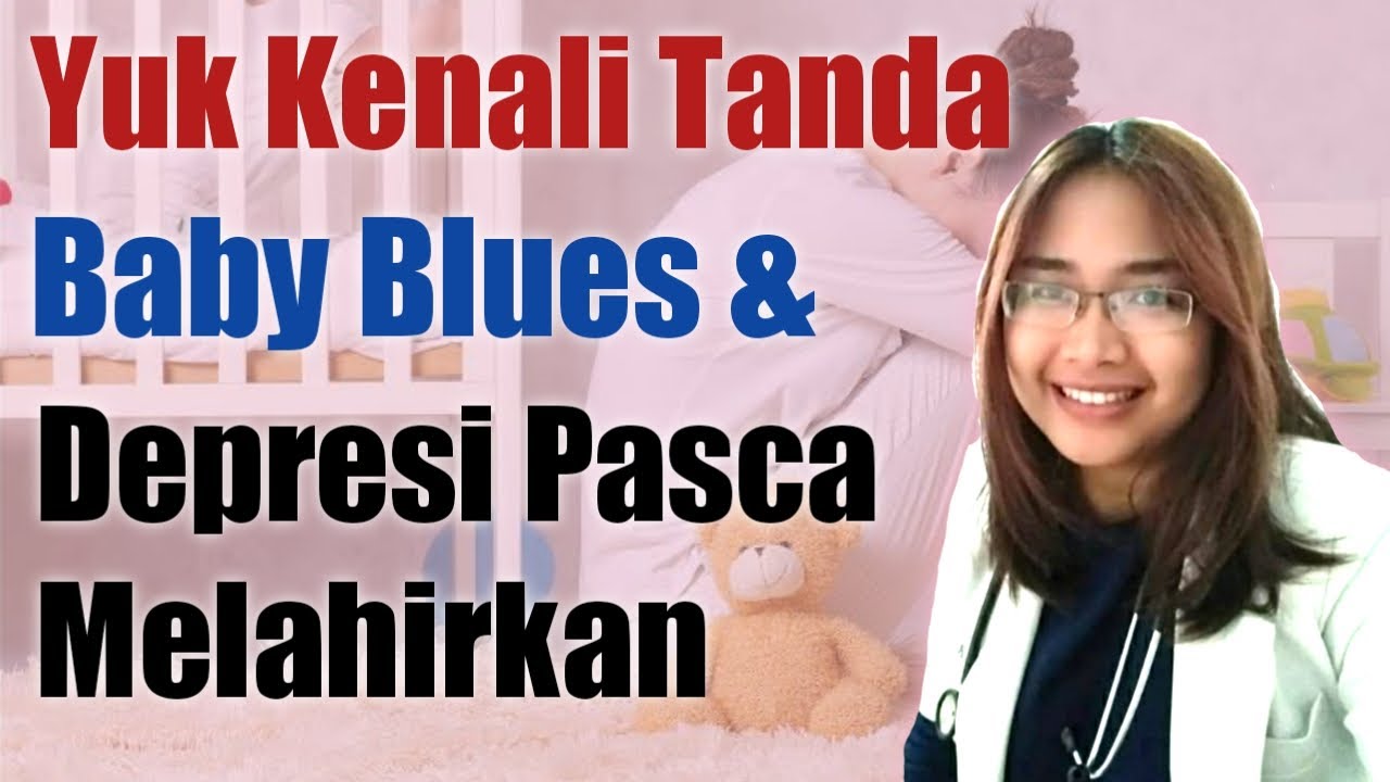 Putar video Apakah Baby Blues Wajar sekarang Apakah Baby Blues Wajar