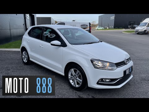 2017 Volkswagen Polo 1.0 Match Edition 5dr 60 BHP - Walk Around Video