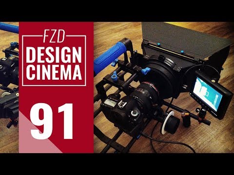 Design Cinema - EP 91 - Camera Perspective