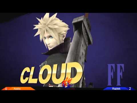 GPPWeekly14 - Aedre (Lucina:DK) vs Raziek (Cloud)