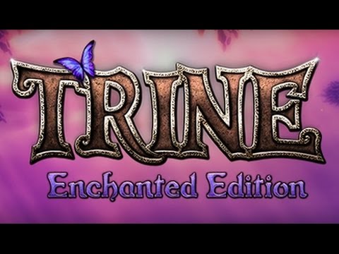 co-op Let's Play Trine Enchanted Edition(magic world)
