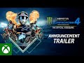Supercross 4 | Announcement Trailer