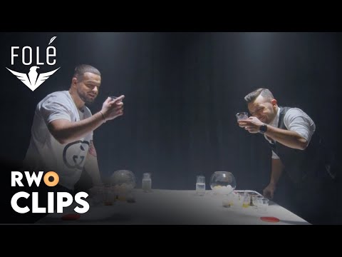 Beer pong me Fation Kuqarin dhe Olsi Bylykun (Roped with Olsi Loja—Episode 12)