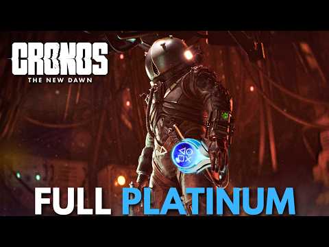 Cronos: The New Dawn - Full Game 100% Platinum Walkthrough Longplay -PS5 Pro No Commentary