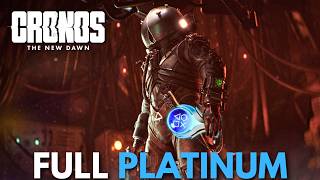 Cronos: The New Dawn - Full Game 100% Platinum Walkthrough Longplay -PS5 Pro No Commentary